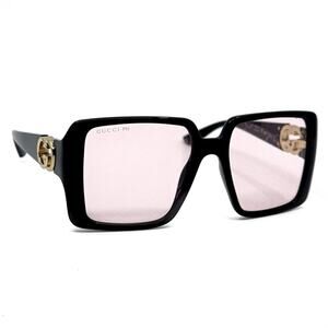 New, GUCCI Sunglasses GG1692S 006 Authentic